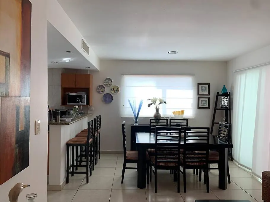 Condominio C/ Alberca Y Vista A Marina Масатлан 0*,  Мексика