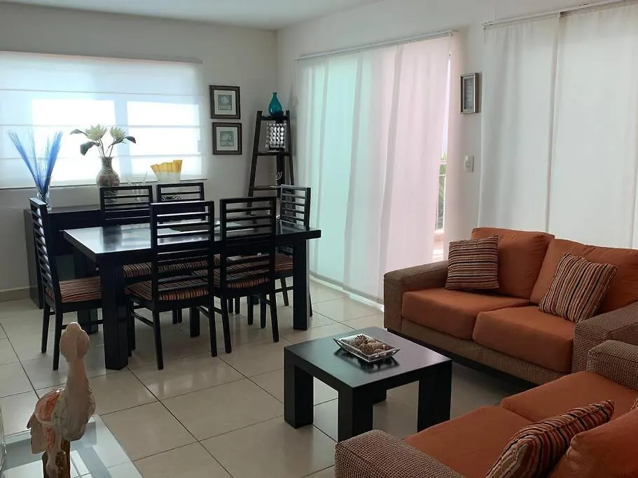 Апартаменты Condominio C/ Alberca Y Vista A Marina Масатлан Мексика