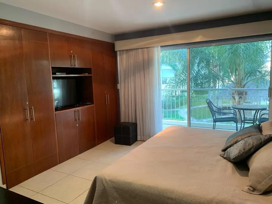Condominio C/ Alberca Y Vista A Marina Масатлан Апартаменты
